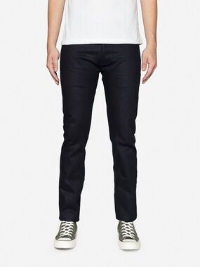 3sixteen ST-120x Slim Tapered - Shadow Selvedge